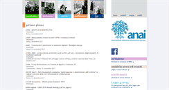 Desktop Screenshot of anai.org