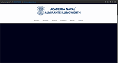 Desktop Screenshot of anai.edu.ec